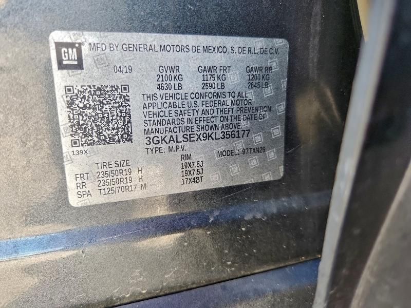 2019 GMC Terrain Denali