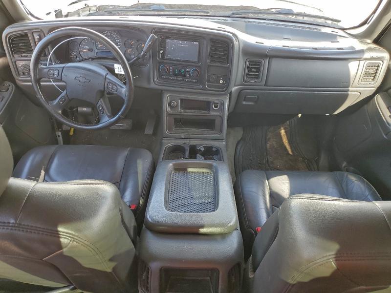 2007 Chevrolet 2500 hd