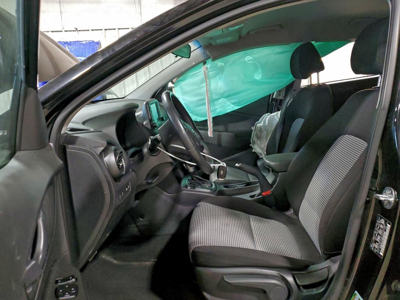 2021 Hyundai Kona sel