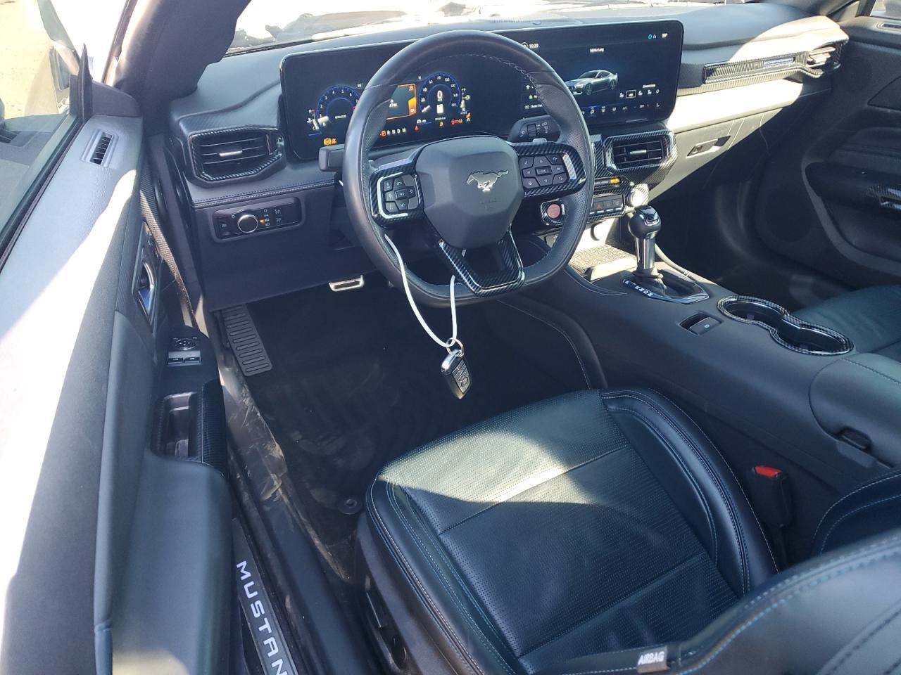 2024 Ford Mustang gt