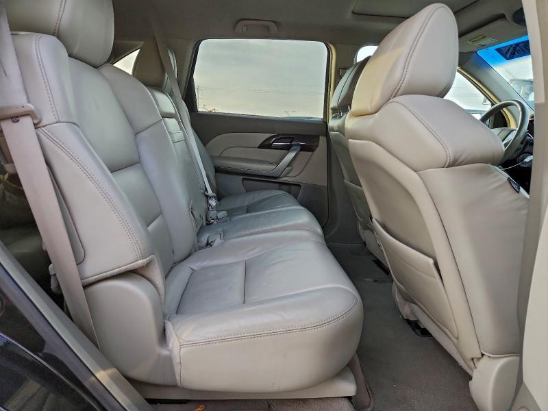 2011 Acura Mdx Technology