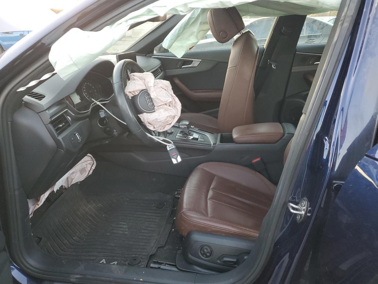 2019 Audi A4 Premium