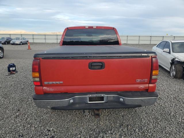 2001 GMC New Sierra K1500