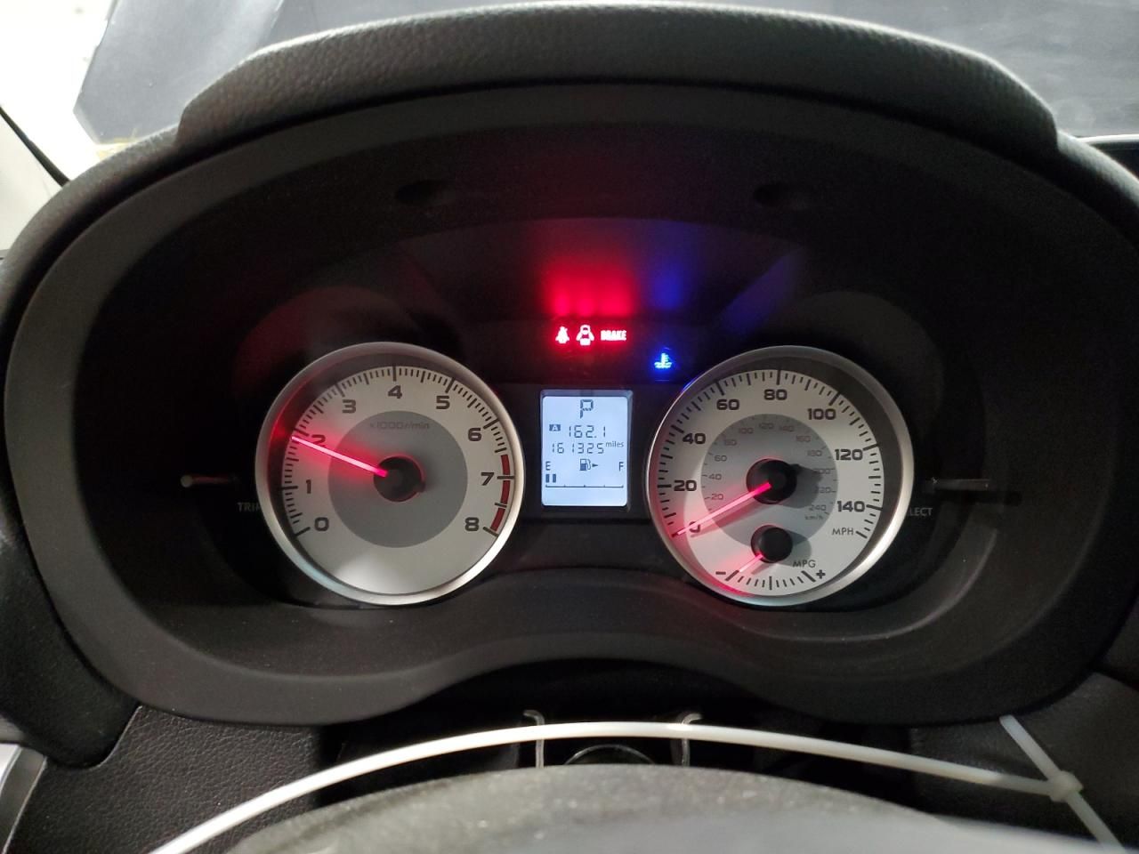 2013 Subaru Impreza Premium