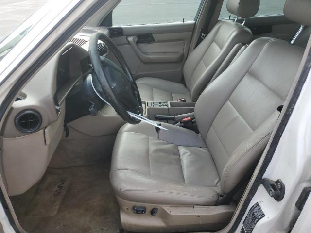 1991 BMW 525 i Automatic