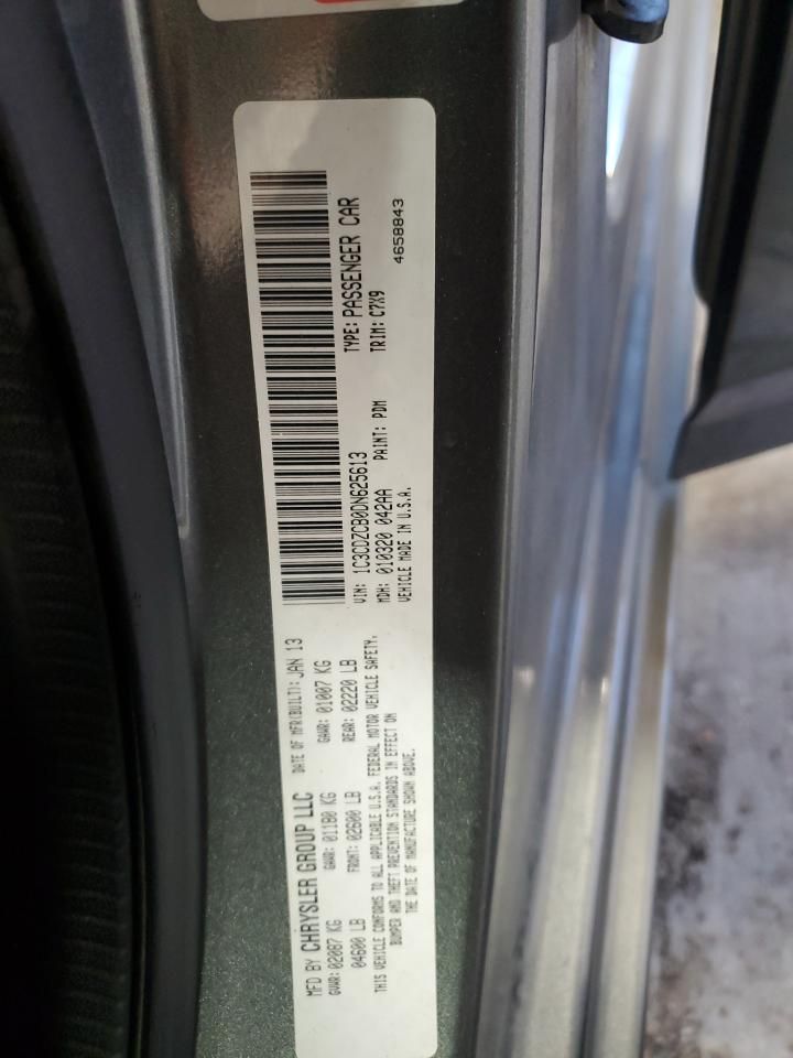 2013 Dodge Avenger sxt