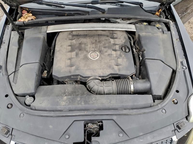 2013 Cadillac Cts Luxury Collection