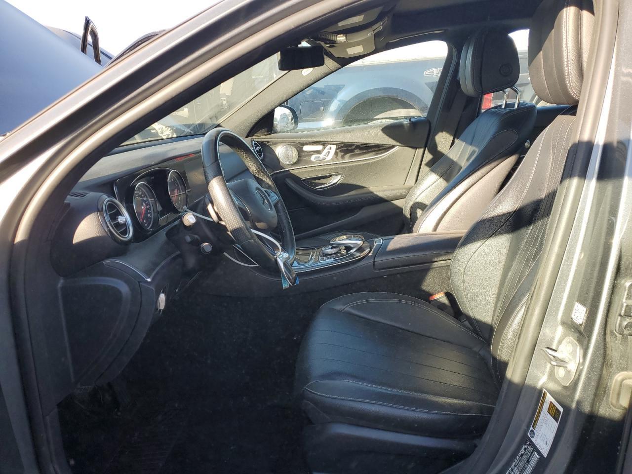 2017 Mercedes-Benz E 300 4matic