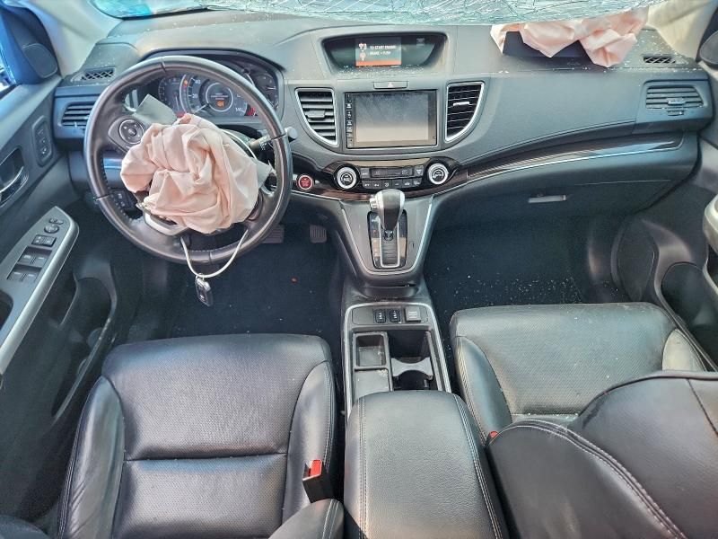 2016 Honda Cr-v Touring