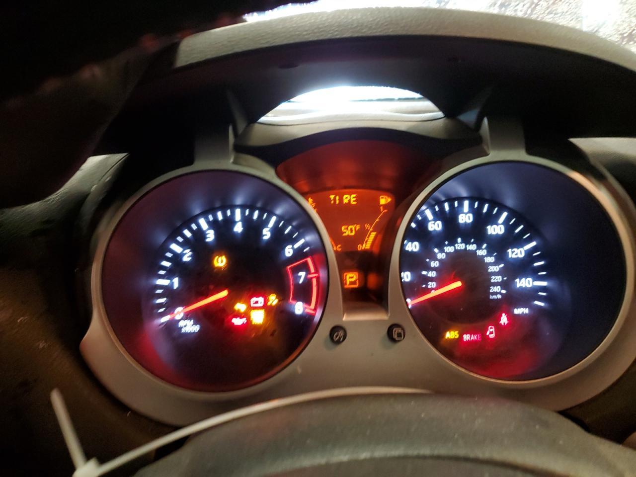 2012 Nissan Juke s