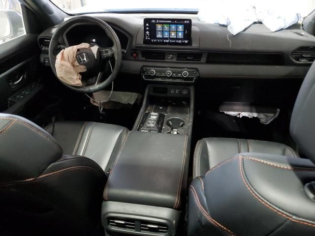 2024 Honda Pilot Trailsport
