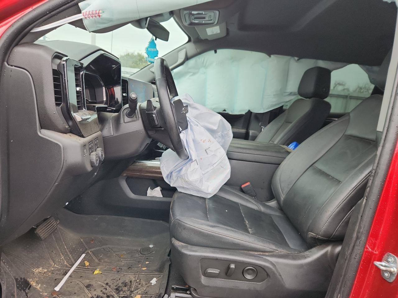 2023 Chevrolet Silverado K1500 LT Trail Boss