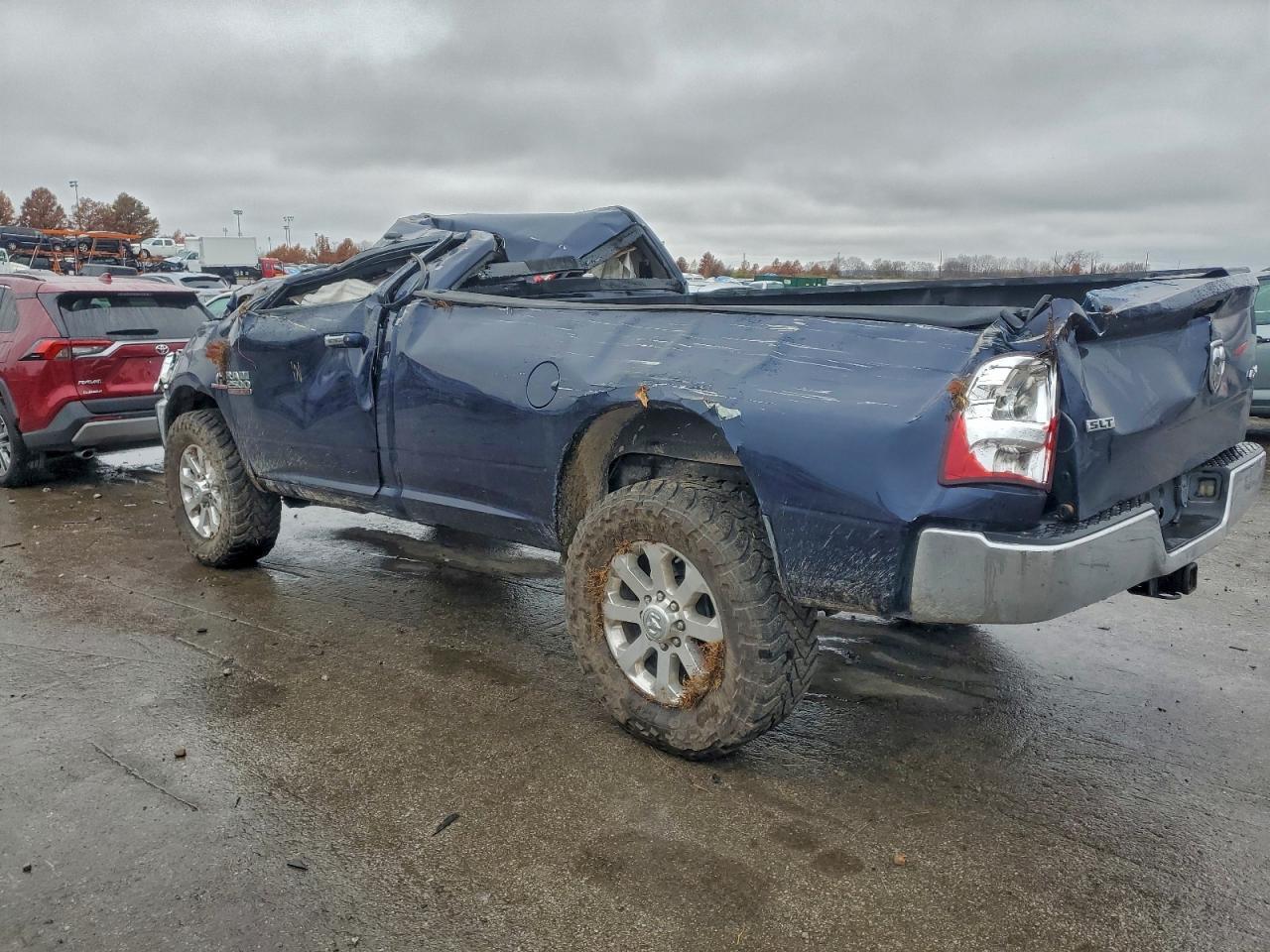 2014 Dodge RAM 2500 SLT