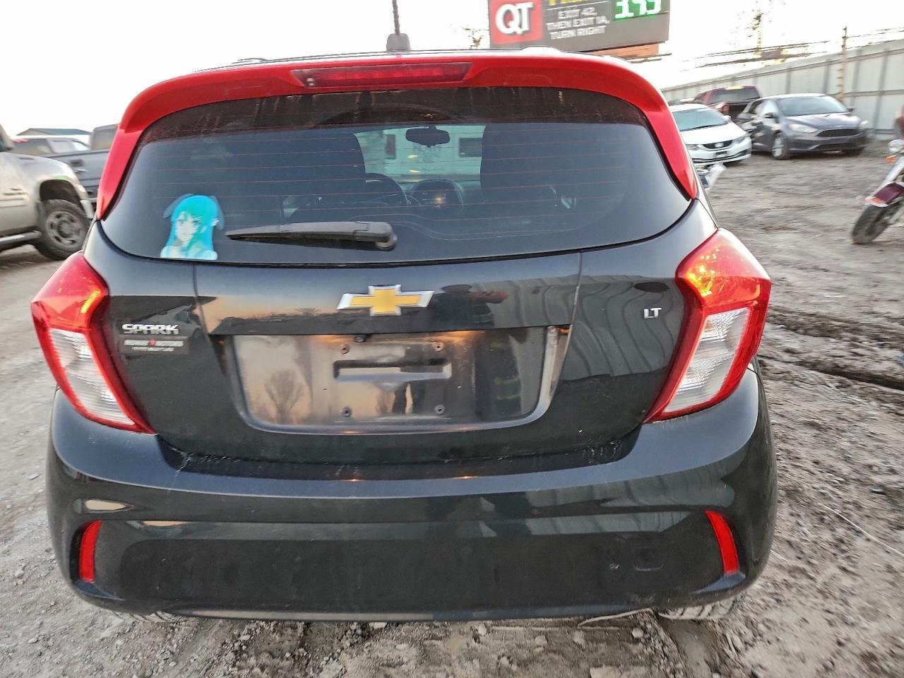2016 Chevrolet Spark 1LT