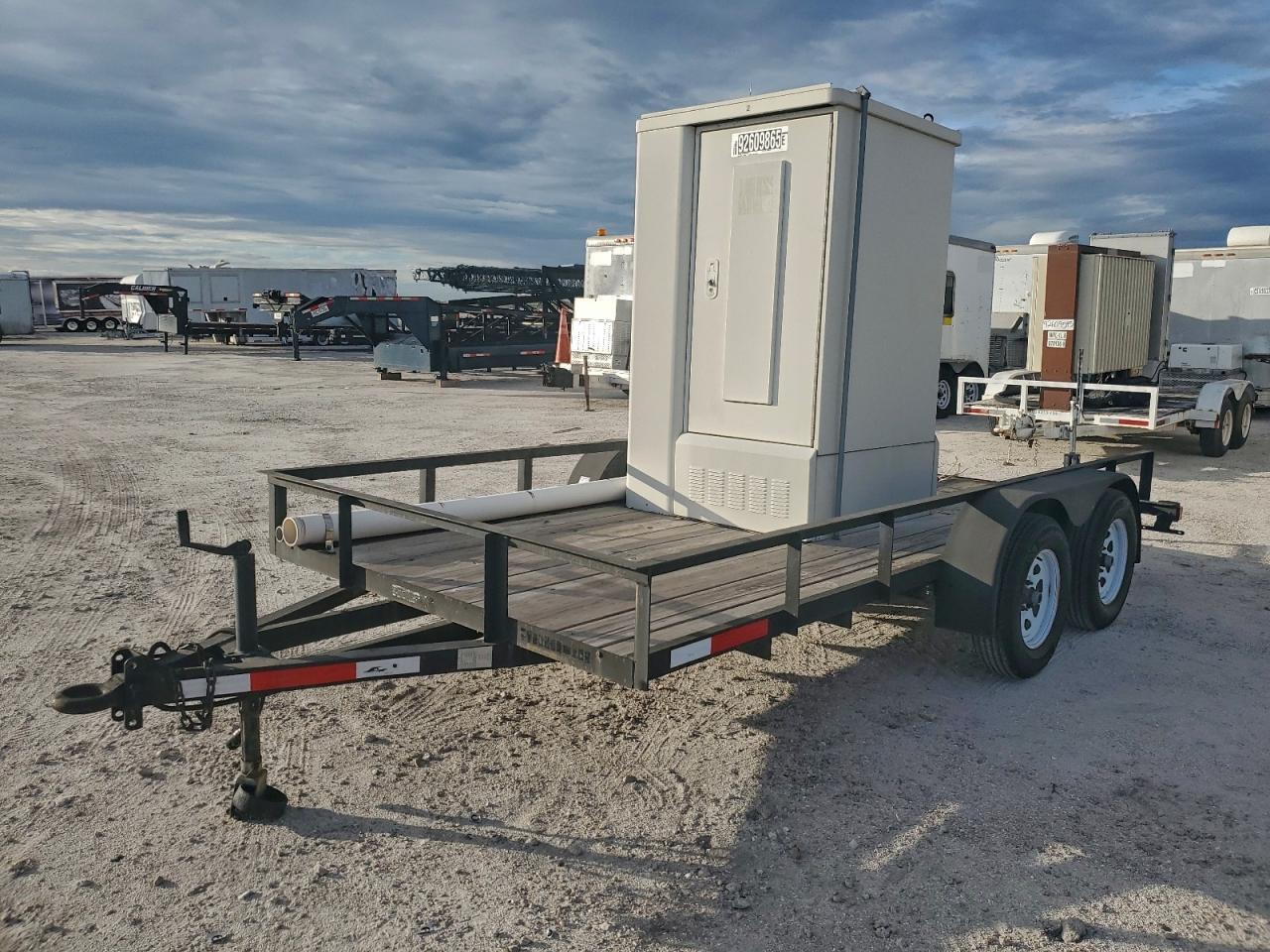 2005 Unknown 2005 Utility Trailer