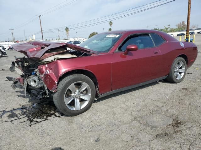 2017 Dodge Challenger sxt