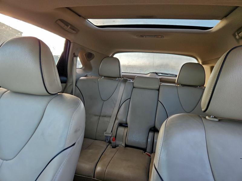 2013 Toyota Venza le