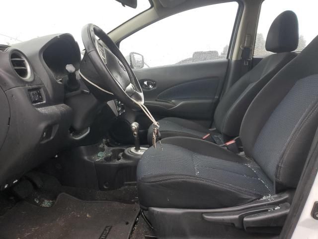 2019 Nissan Versa Note s