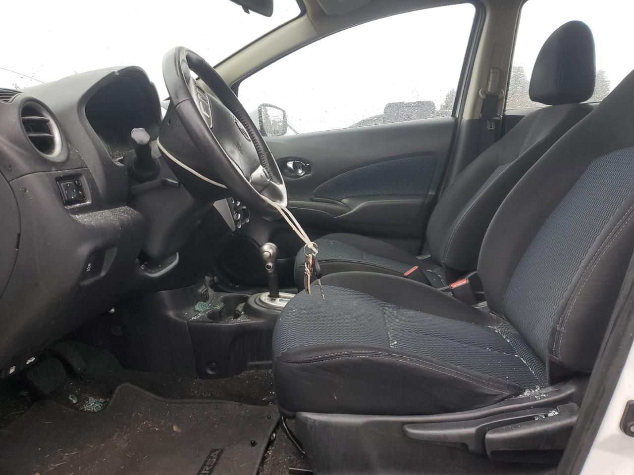 2019 Nissan Versa Note s