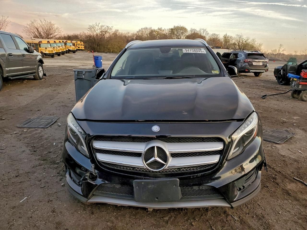 2015 Mercedes-Benz Gla 250 4matic