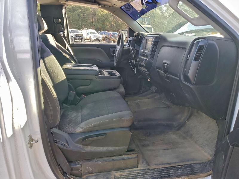 2018 GMC Sierra C1500