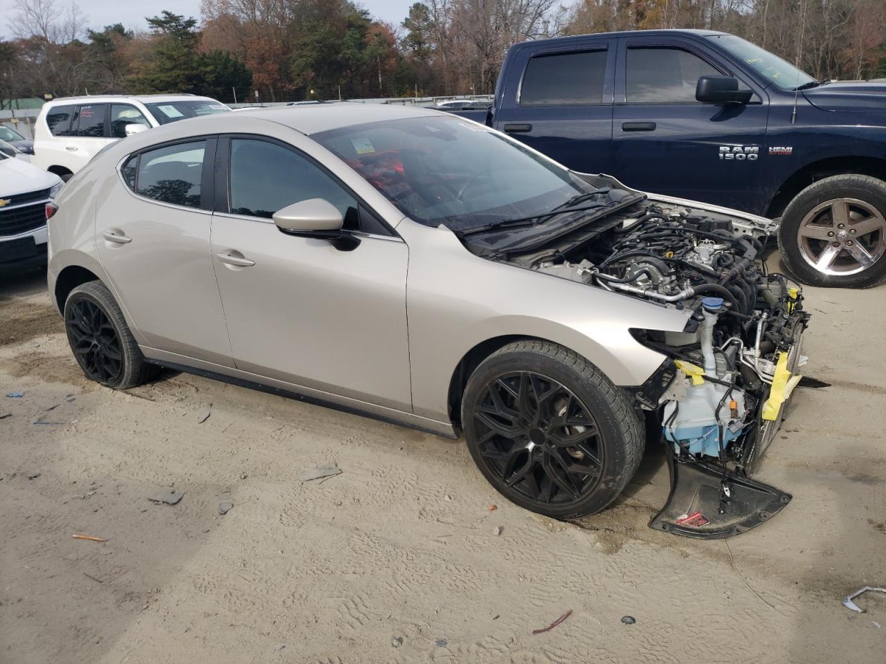 2023 Mazda 3 Select