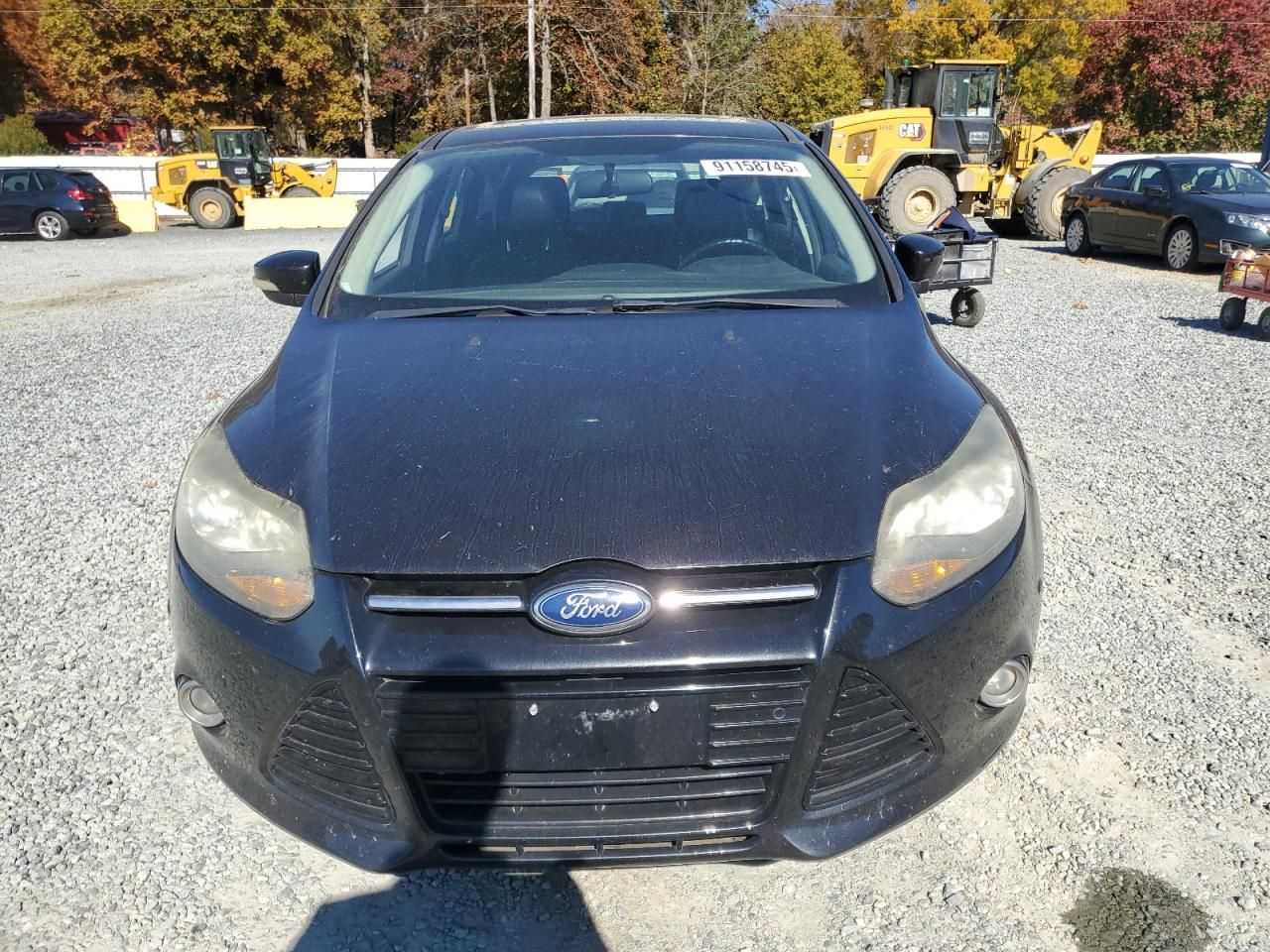 2013 Ford Focus Titanium
