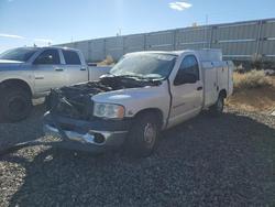 Salvage trucks for sale at Reno, NV auction: 2005 Dodge RAM Utility / Service Truck