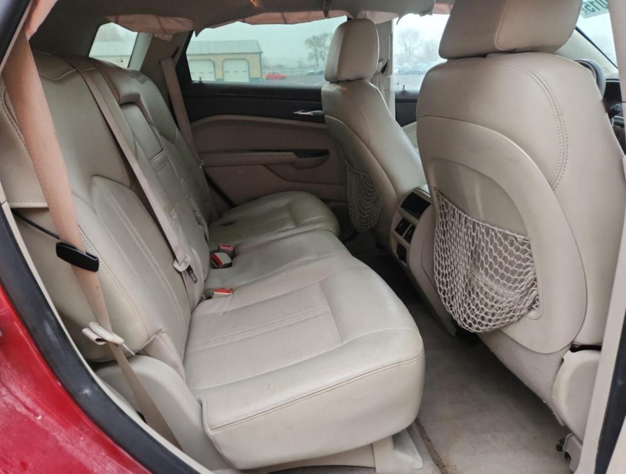 2013 Cadillac Srx Performance Collection