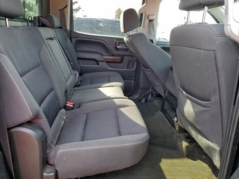 2017 GMC Sierra K1500 sle