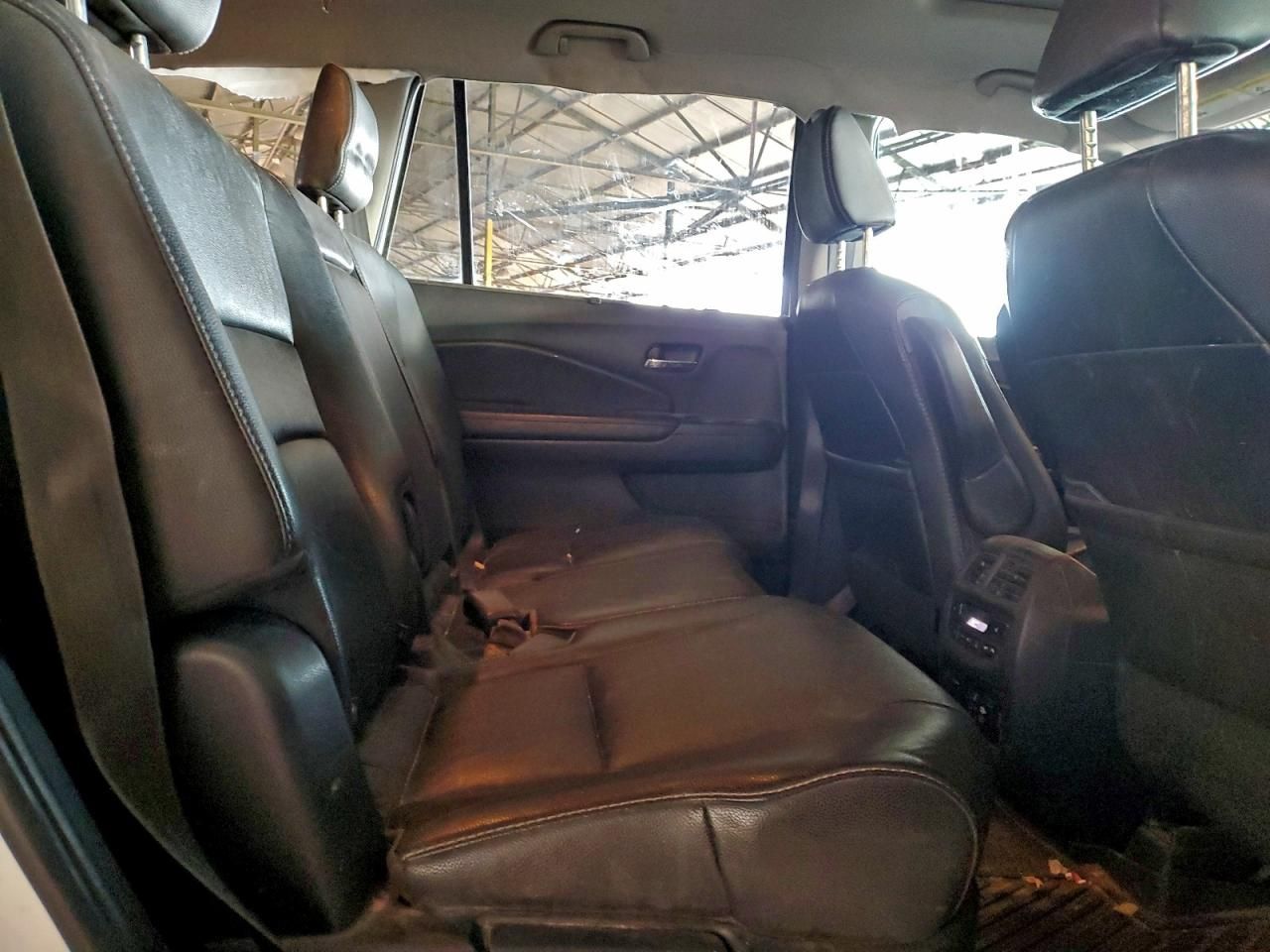 2020 Honda Pilot Touring