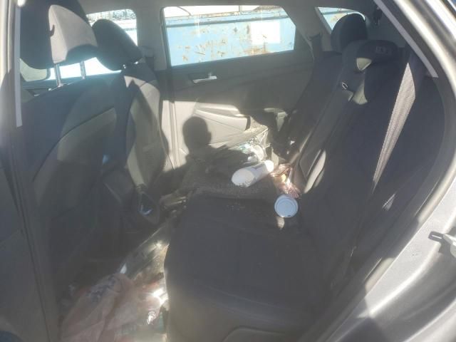 2021 Hyundai Tucson Limited