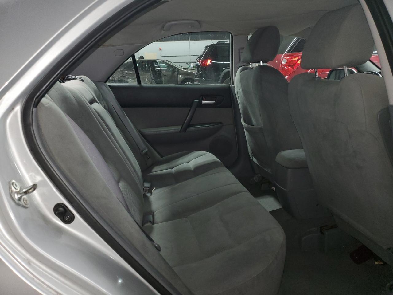 2007 Mazda 6 I
