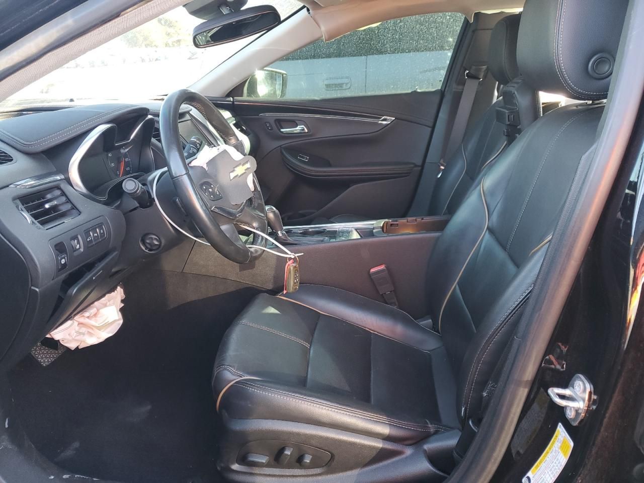 2020 Chevrolet Impala Premier