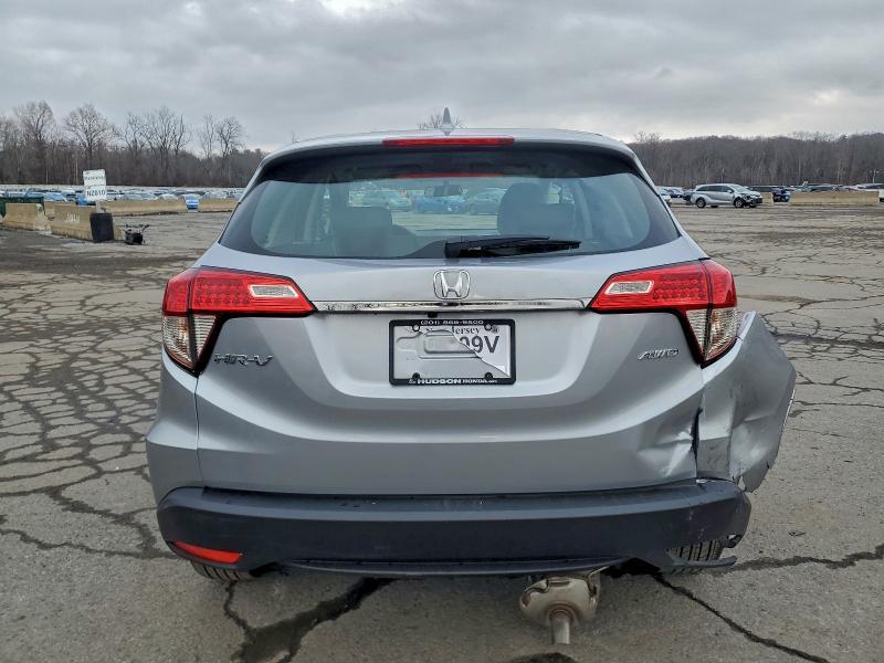 2022 Honda Hr-v lx