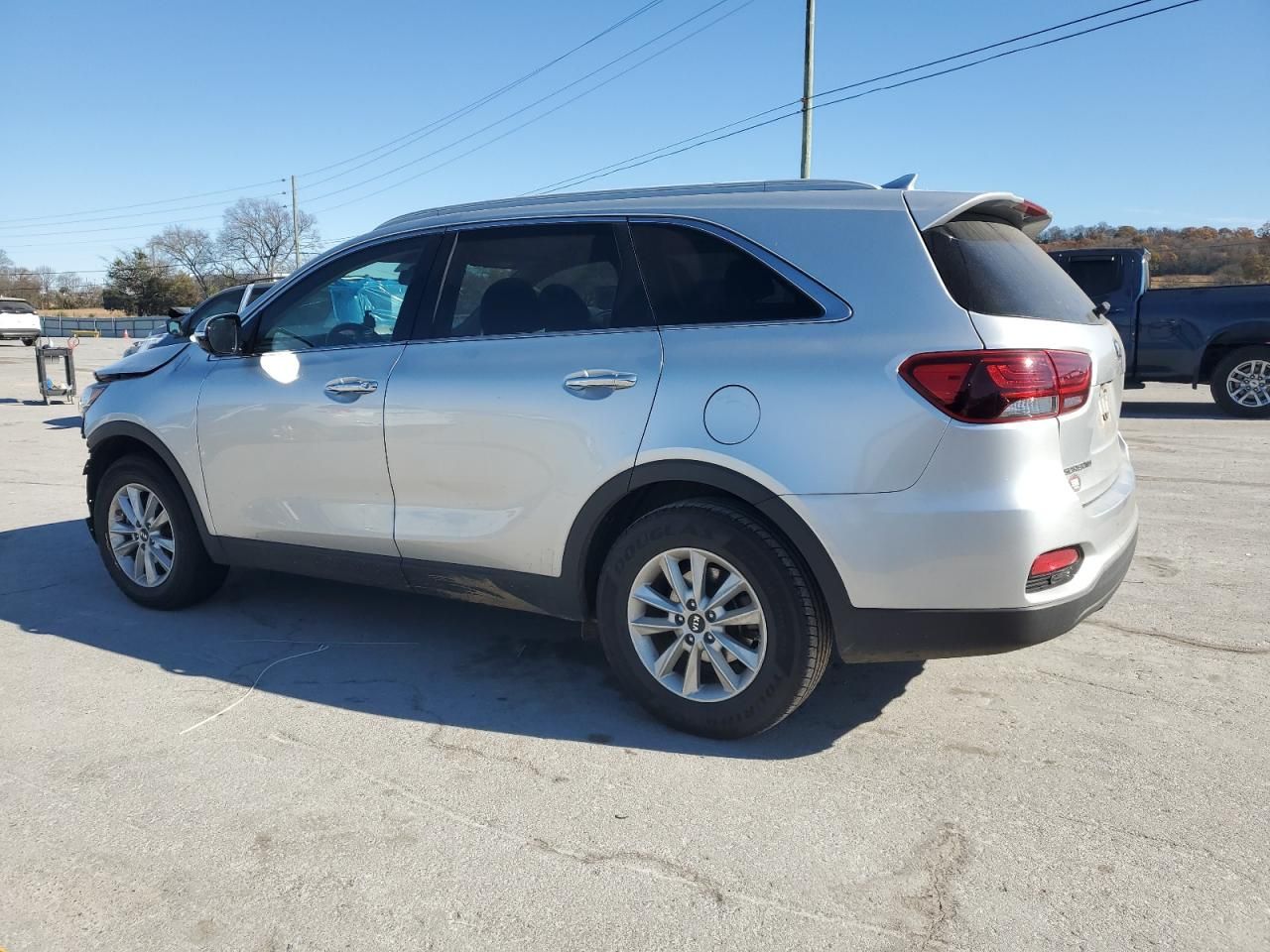 2019 KIA Sorento l