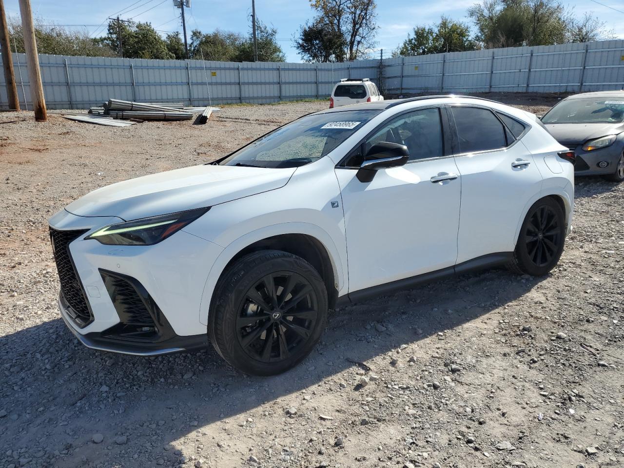 2022 Lexus Nx 350