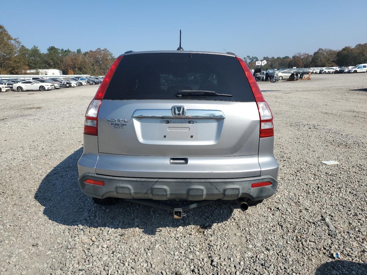2008 Honda Cr-v exl