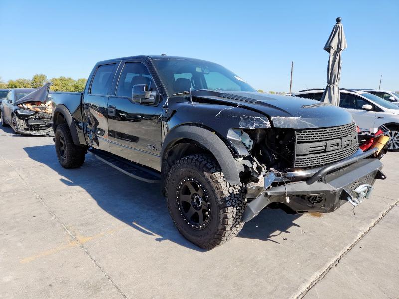 2013 Ford F150 svt Raptor