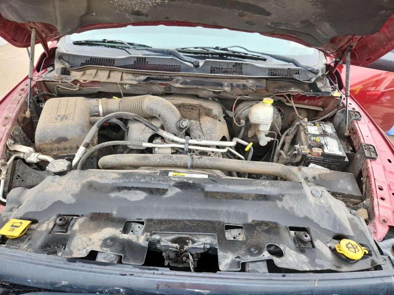 2013 Dodge Ram 1500 st