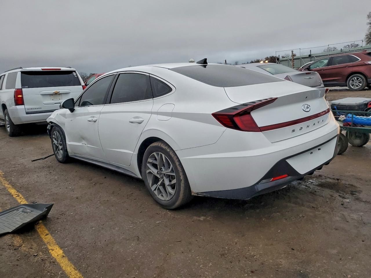 2023 Hyundai Sonata sel