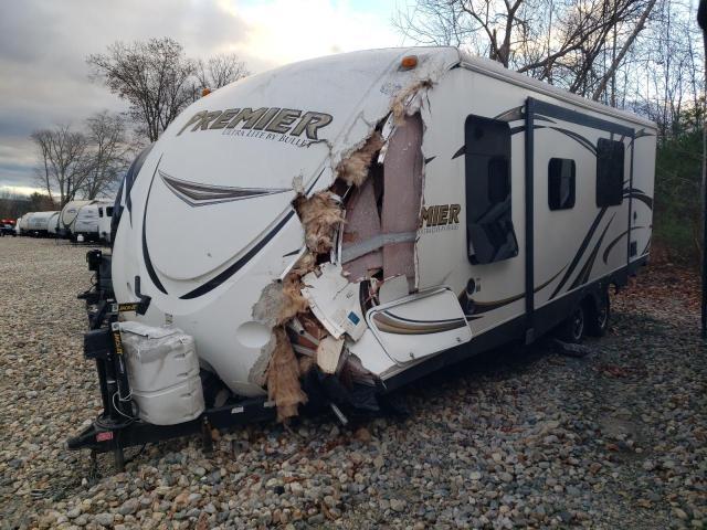 2012 Keystone Premier Camper