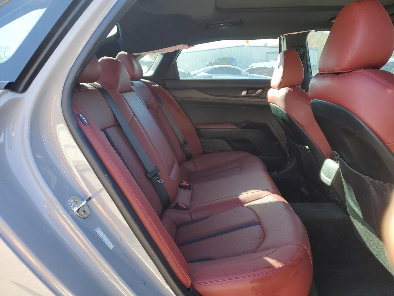 2021 KIA K5 gt Line