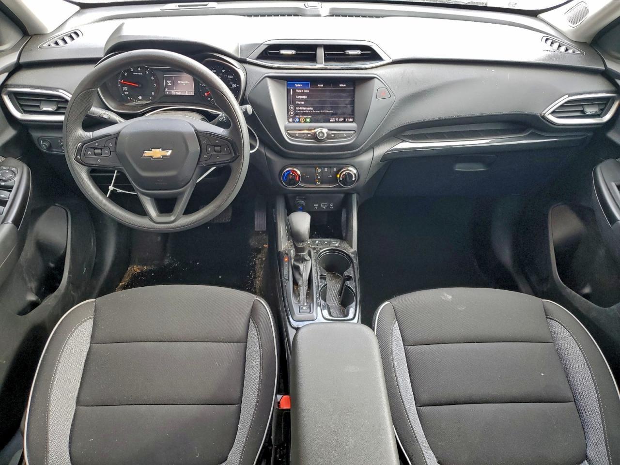 2023 Chevrolet Trailblazer ls