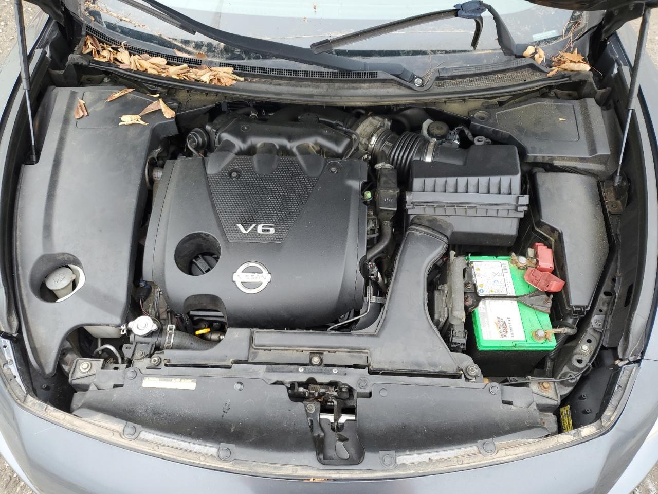2013 Nissan Maxima 3.5 s