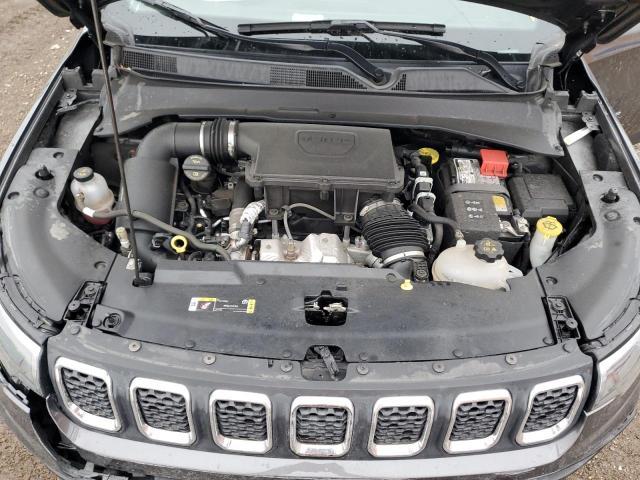 2023 Jeep Compass Latitude lux