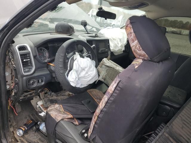 2020 Dodge Ram 4500 tow Truck