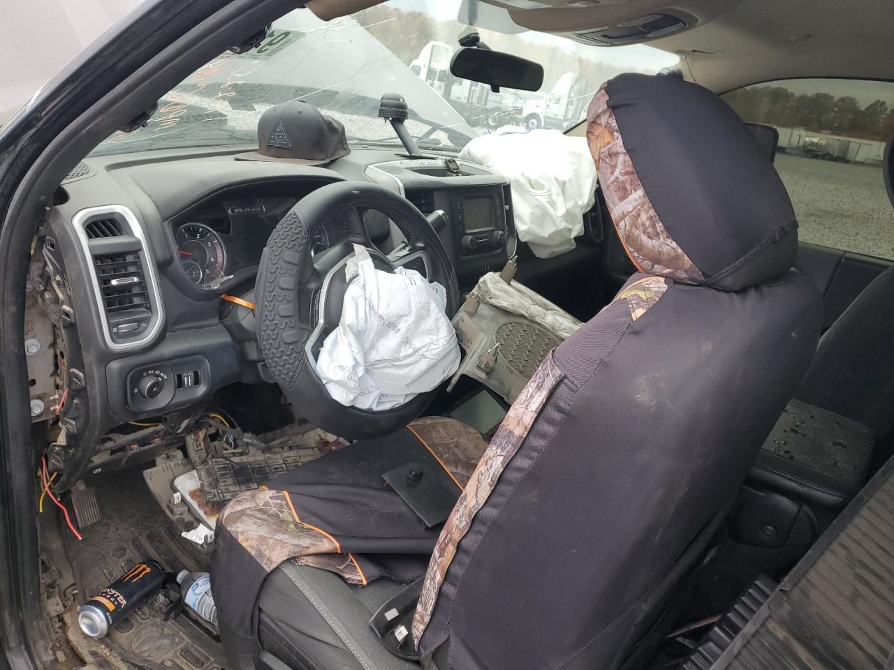 2020 Dodge RAM 4500 TOW Truck