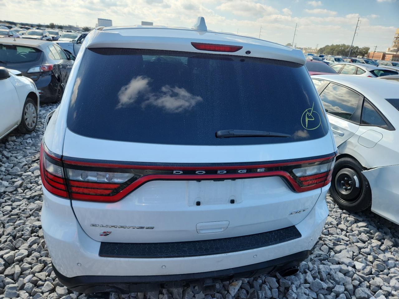2018 Dodge Durango srt