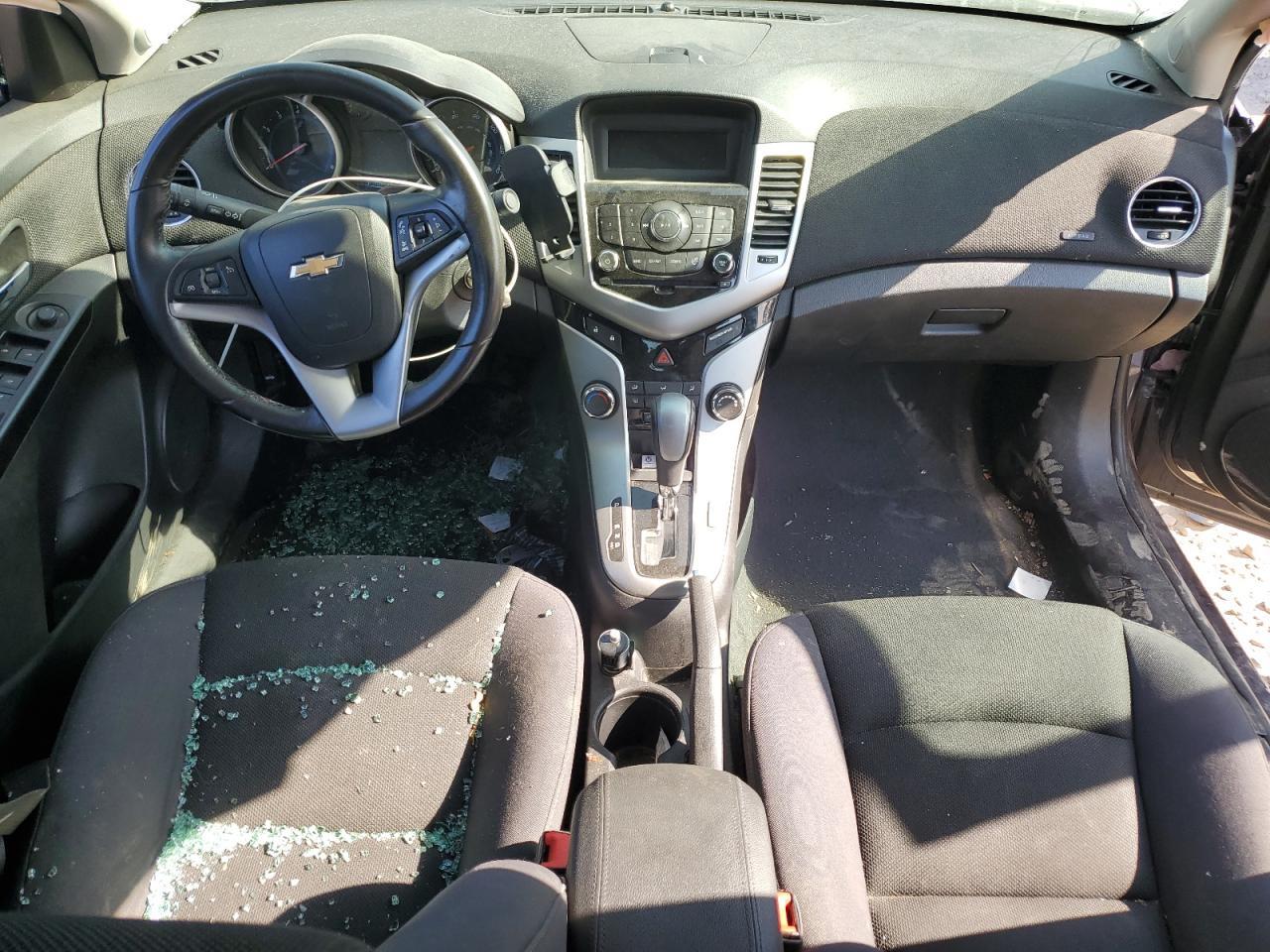 2014 Chevrolet Cruze lt